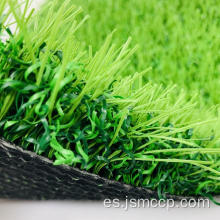 Profesional CE PU Backing Grass de fútbol artificial